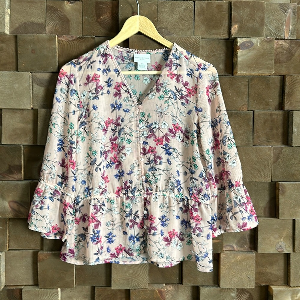 Liz Claiborne blouse